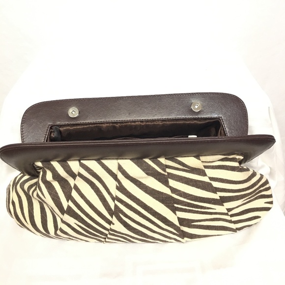 Zebra print Clutch/Purse - Picture 3 of 3